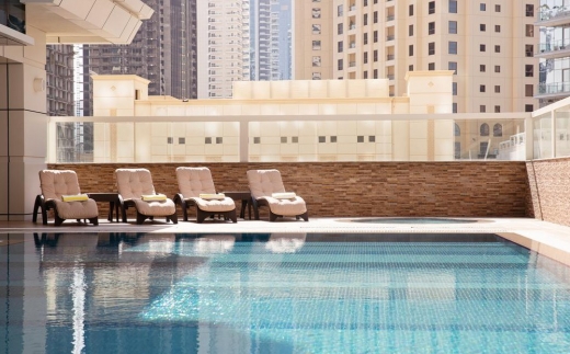 Barcelo Residences Dubai Marina