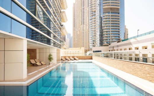 Barcelo Residences Dubai Marina