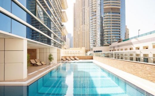 Barcelo Residences Dubai Marina