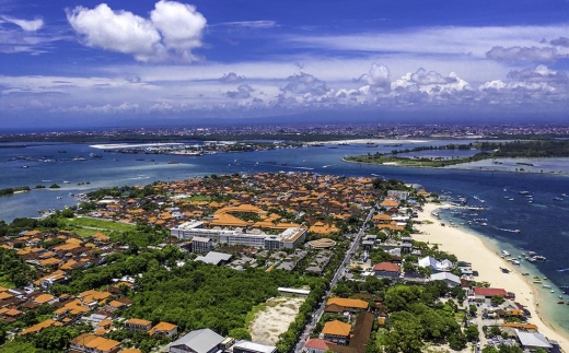 The Tanjung Benoa Beach Resort Bali