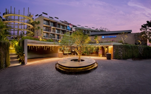 Wyndham Dreamland Resort Bali