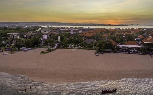 The Tanjung Benoa Beach Resort Bali