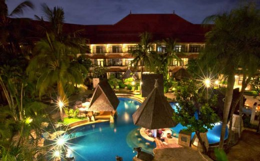 The Tanjung Benoa Beach Resort Bali