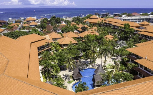 The Tanjung Benoa Beach Resort Bali