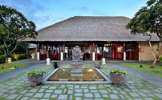 The Tanjung Benoa Beach Resort Bali