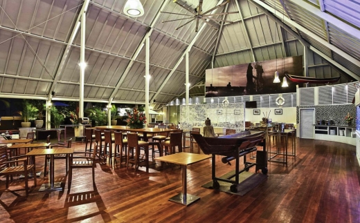 The Kuta Beach Heritage Resort