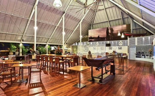 The Kuta Beach Heritage Resort