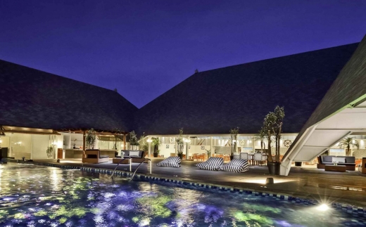 The Kuta Beach Heritage Resort