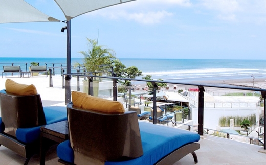 Furama Xclusive Ocean Beach Seminyak