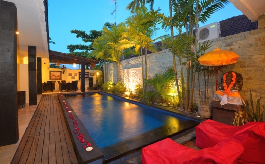 Legian Guest House