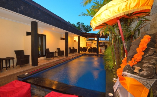 Legian Guest House