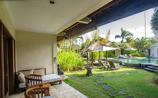 Villa Diana Bali