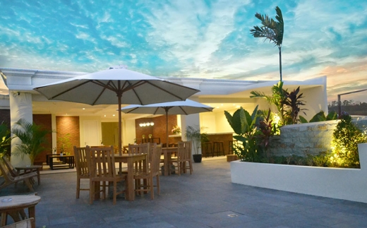 Amalfi Hotel Seminyak