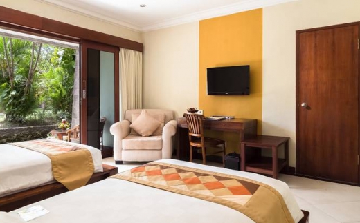 Villa Lumbung Seminyak
