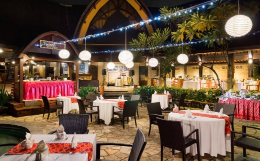 Villa Lumbung Seminyak
