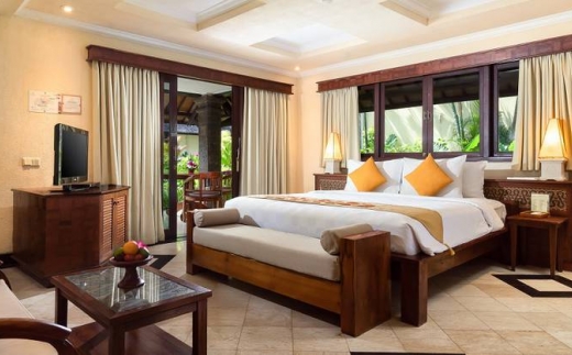 Villa Lumbung Seminyak