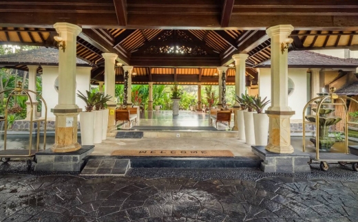Villa Lumbung Seminyak
