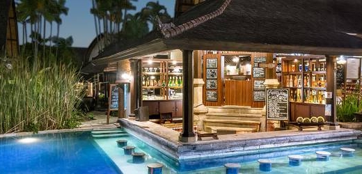 Villa Lumbung Seminyak