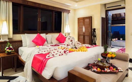 Villa Lumbung Seminyak