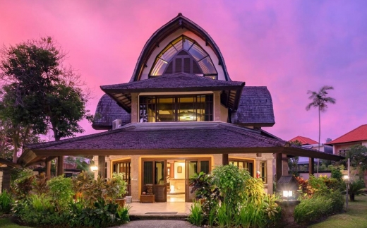 Villa Lumbung Seminyak
