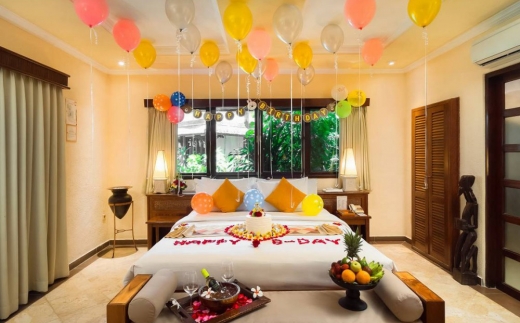 Villa Lumbung Seminyak