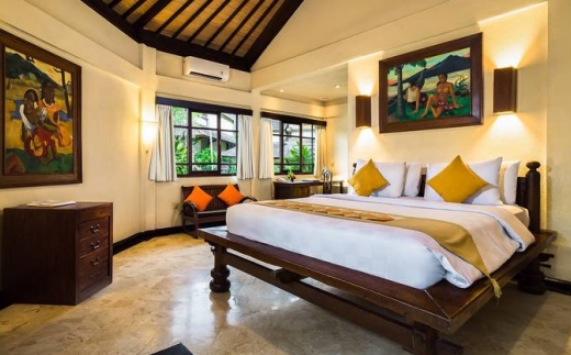 Villa Lumbung Seminyak
