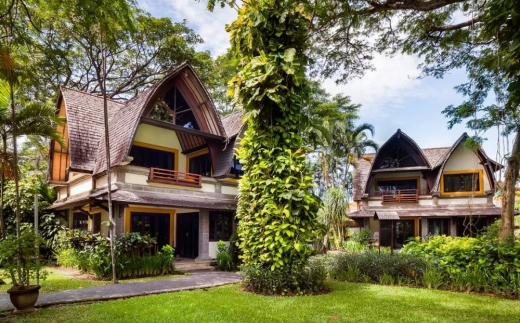 Villa Lumbung Seminyak