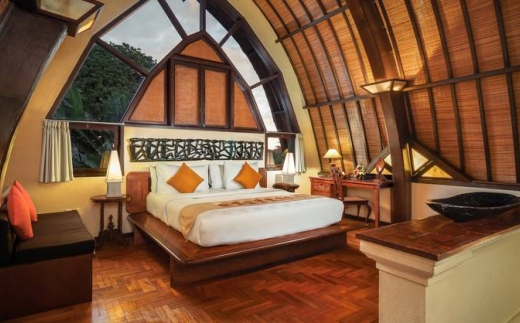 Villa Lumbung Seminyak
