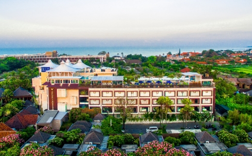 De Vins Sky Hotel Seminyak