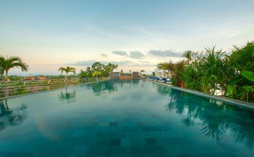 De Vins Sky Hotel Seminyak