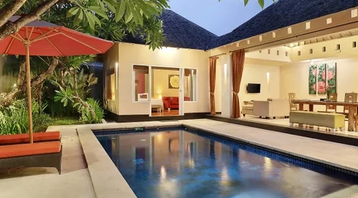 Kamuela Villas Seminyak