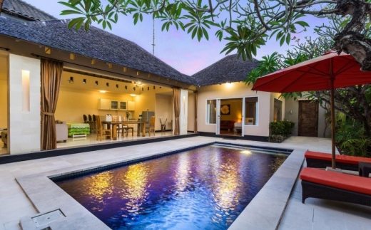 Kamuela Villas Seminyak