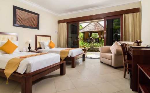 Villa Lumbung Seminyak