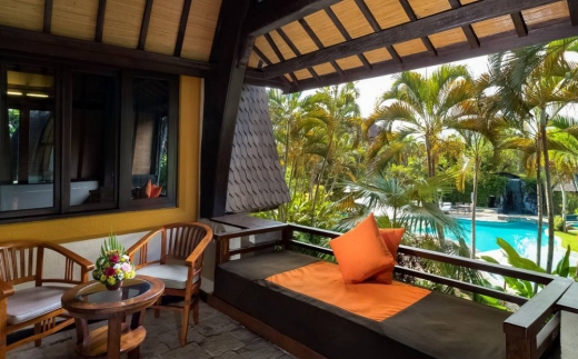Villa Lumbung Seminyak