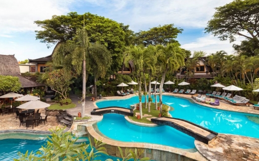 Villa Lumbung Seminyak