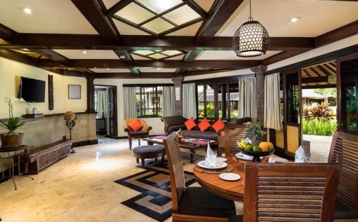 Villa Lumbung Seminyak