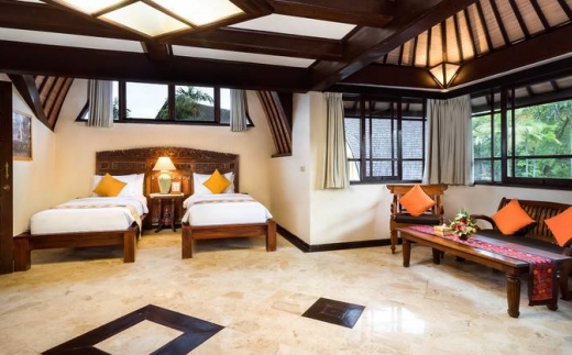 Villa Lumbung Seminyak