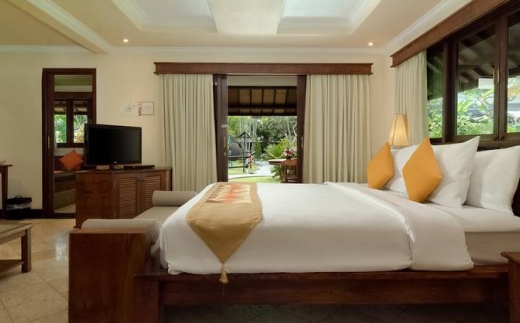 Hotel Villa Lumbung