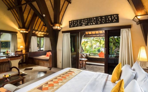 Villa Lumbung Seminyak