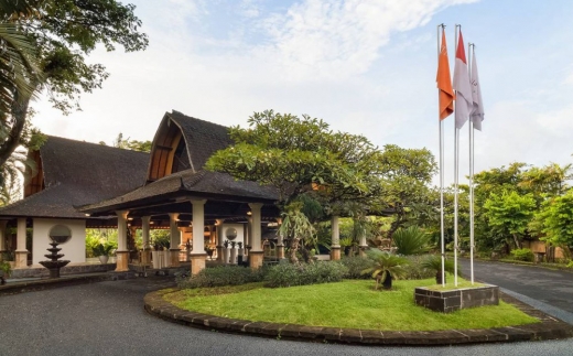 Hotel Villa Lumbung