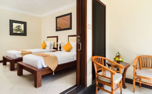Villa Lumbung Seminyak