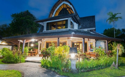 Hotel Villa Lumbung