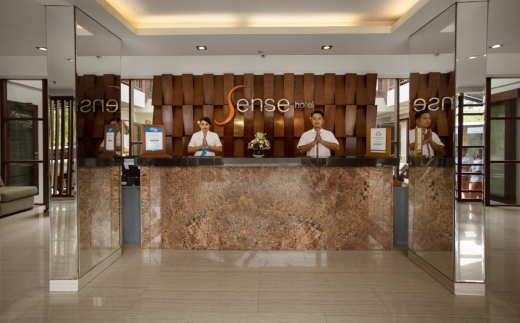 Sense Hotel Seminyak