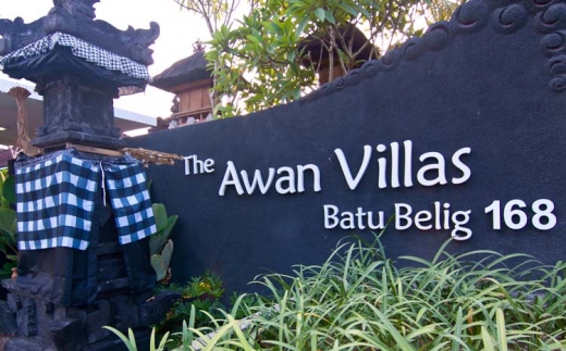 The Awan Villas