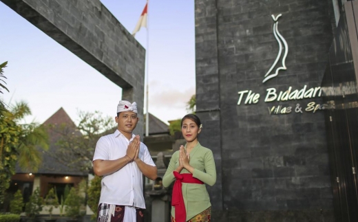 The Bidadari Villas & Spa