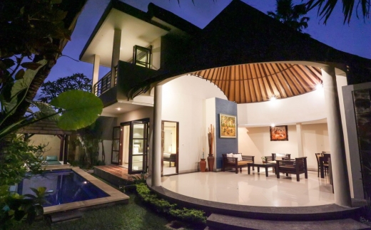 The Bidadari Villas & Spa