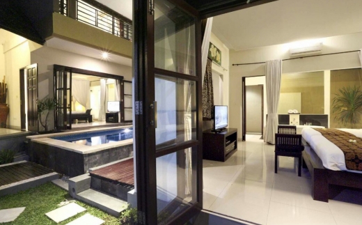 The Bidadari Villas & Spa