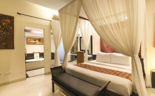 The Bidadari Villas & Spa