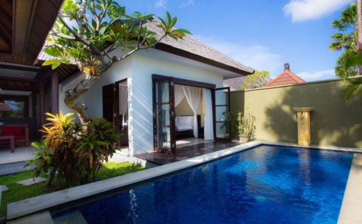 The Bidadari Villas & Spa