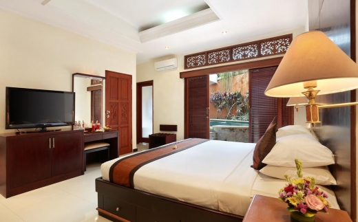 The Batu Belig Hotel & Spa